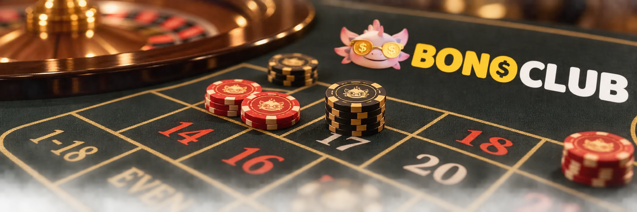 Colocación de fichas en apuestas interiores sobre la cuadrícula numérica de la ruleta