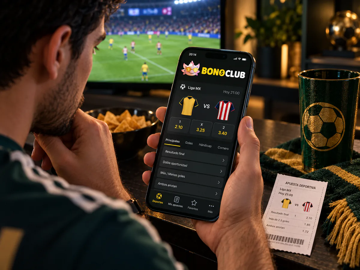 Recarga para Liga MX
