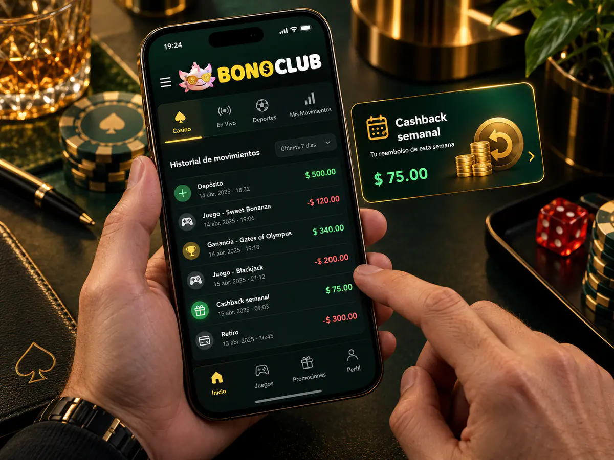Consulta de reembolso semanal